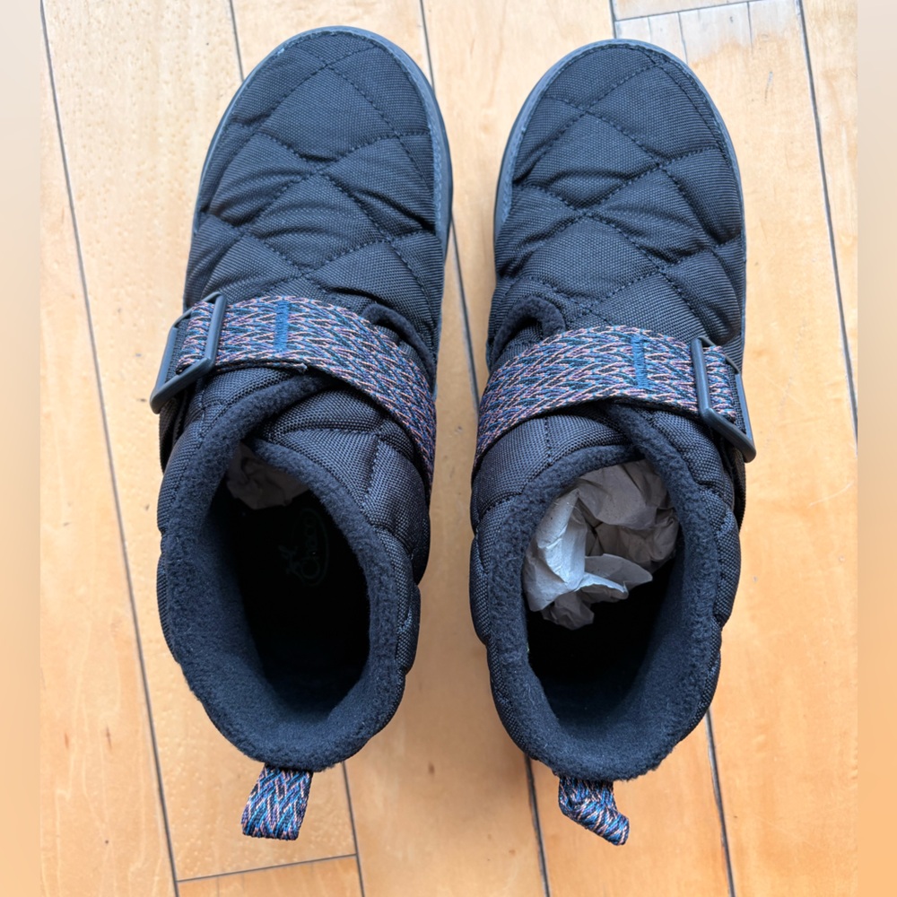 NWT Chaco Ramble Rugged Canvas Shoes - Picture 3 of 6